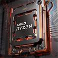 Возможно, это будет лучший игровой процессор. 8-ядерный AMD Ryzen 7 9800X3D держит частоту 5,2 ГГц на всех ядрах под серьезной нагрузкой